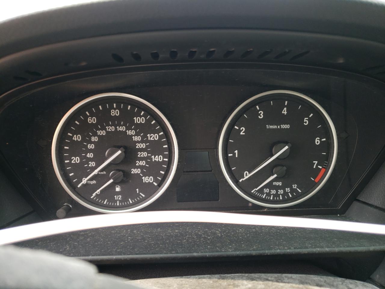 2008 BMW 535 Xi VIN: WBANV93508CW55835 Lot: 61788404