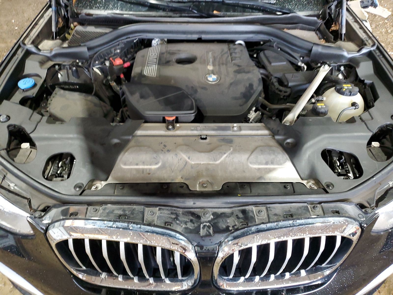 5UXTR7C58KLR53476 2019 BMW X3 Sdrive30I