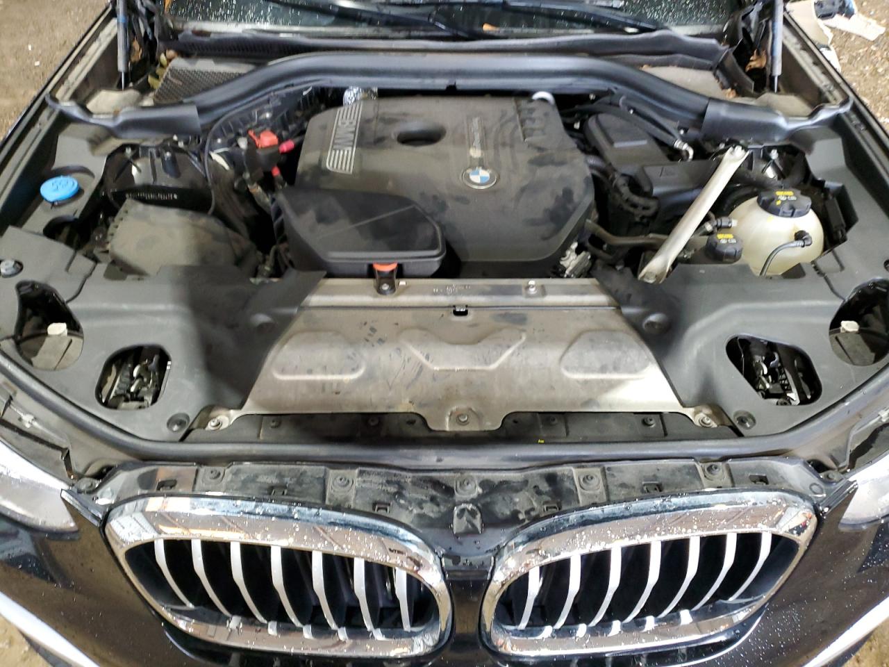 2019 BMW X3 Sdrive30I VIN: 5UXTR7C58KLR53476 Lot: 63253264