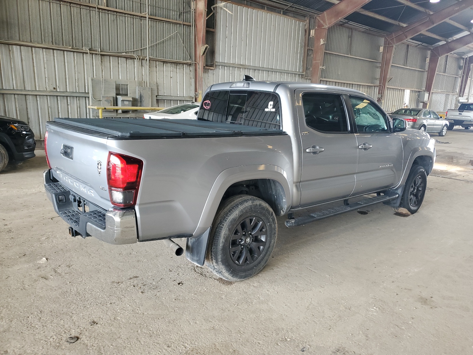 3TMAZ5CN3LM137563 2020 Toyota Tacoma Double Cab