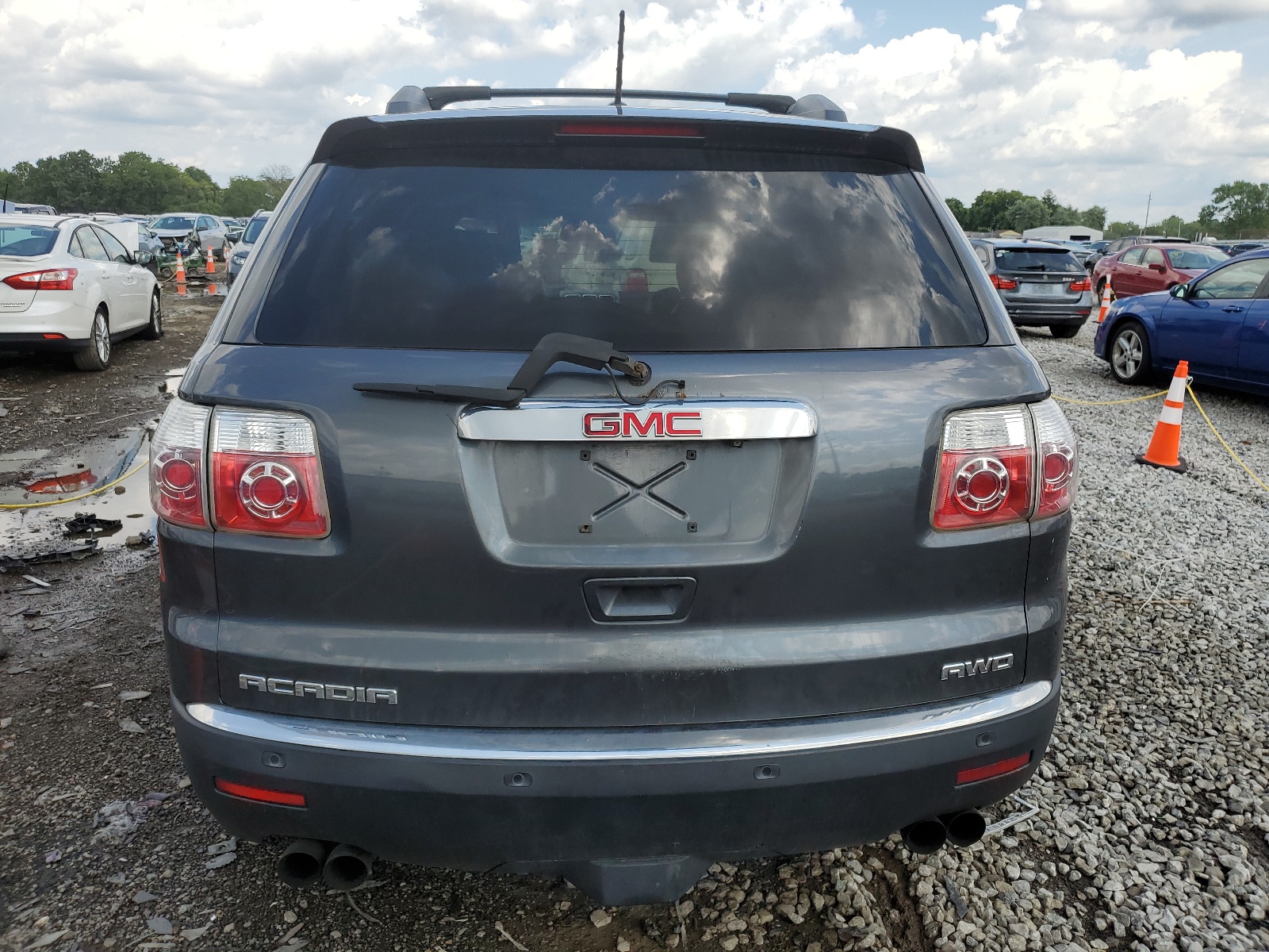 1GKKVSED8CJ416754 2012 GMC Acadia Slt-2