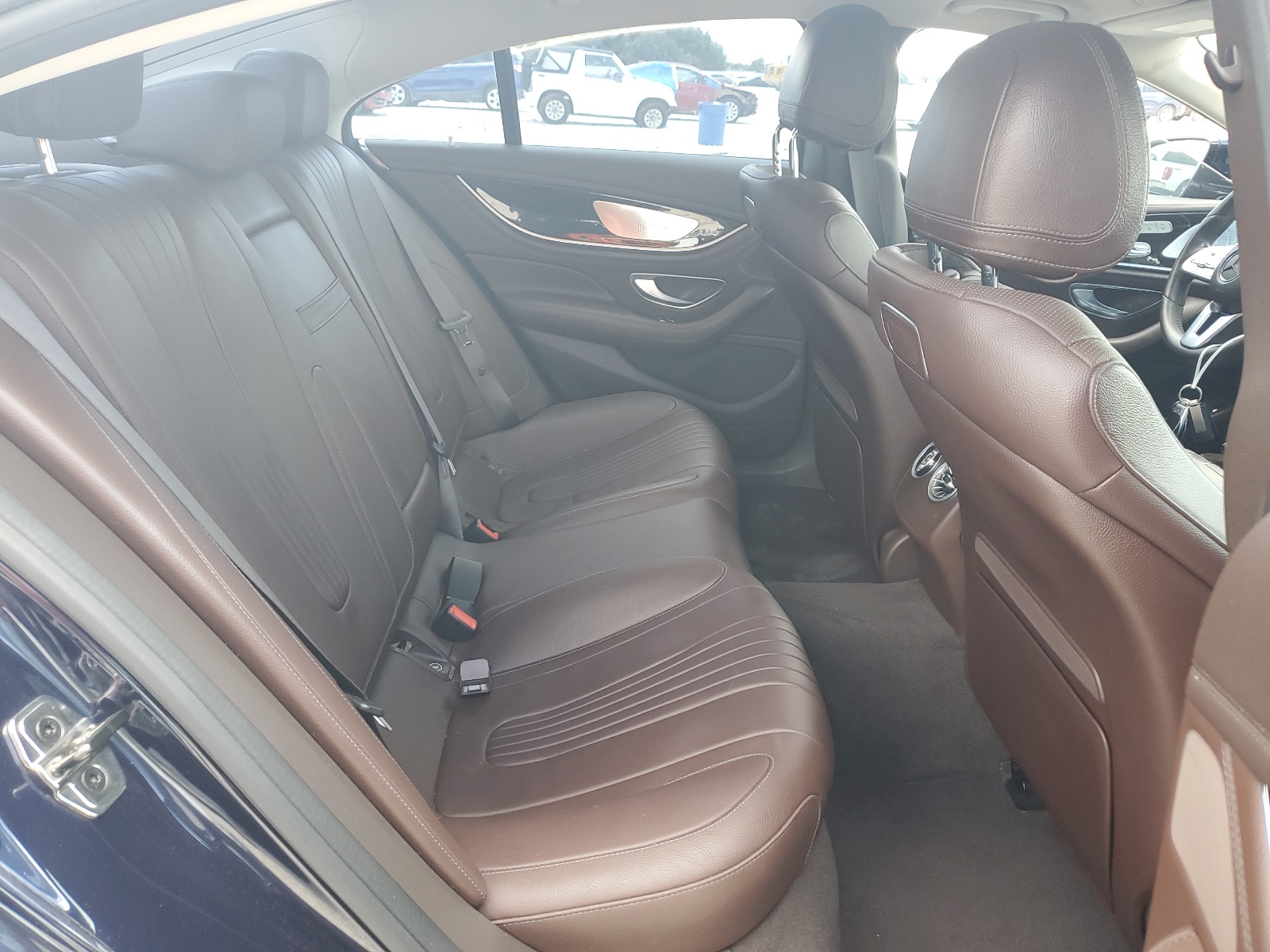 WDD2J5JB9KA041961 2019 Mercedes-Benz Cls 450