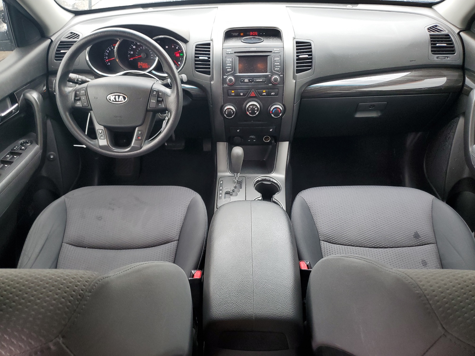 5XYKT3A62DG356891 2013 Kia Sorento Lx