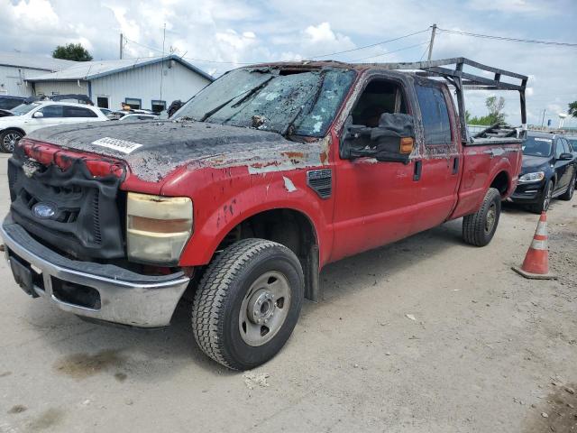 2008 Ford F250 Super Duty for Sale in Pekin, IL - Burn