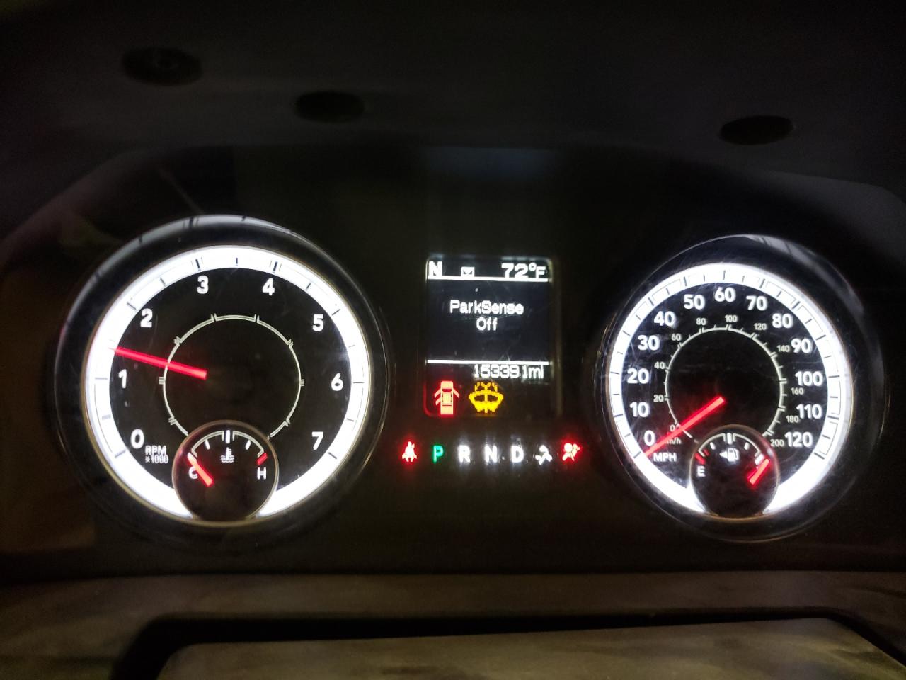 2016 Ram 2500 St VIN: 3C6UR5CJ9GG305552 Lot: 64259514