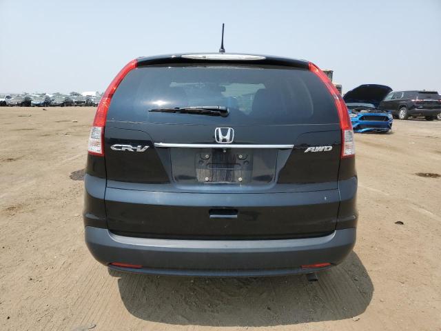  HONDA CRV 2013 Черный