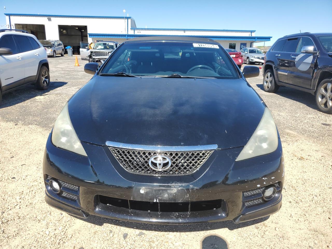 2008 Toyota Camry Solara Se VIN: 4T1FA38P38U152929 Lot: 61256994