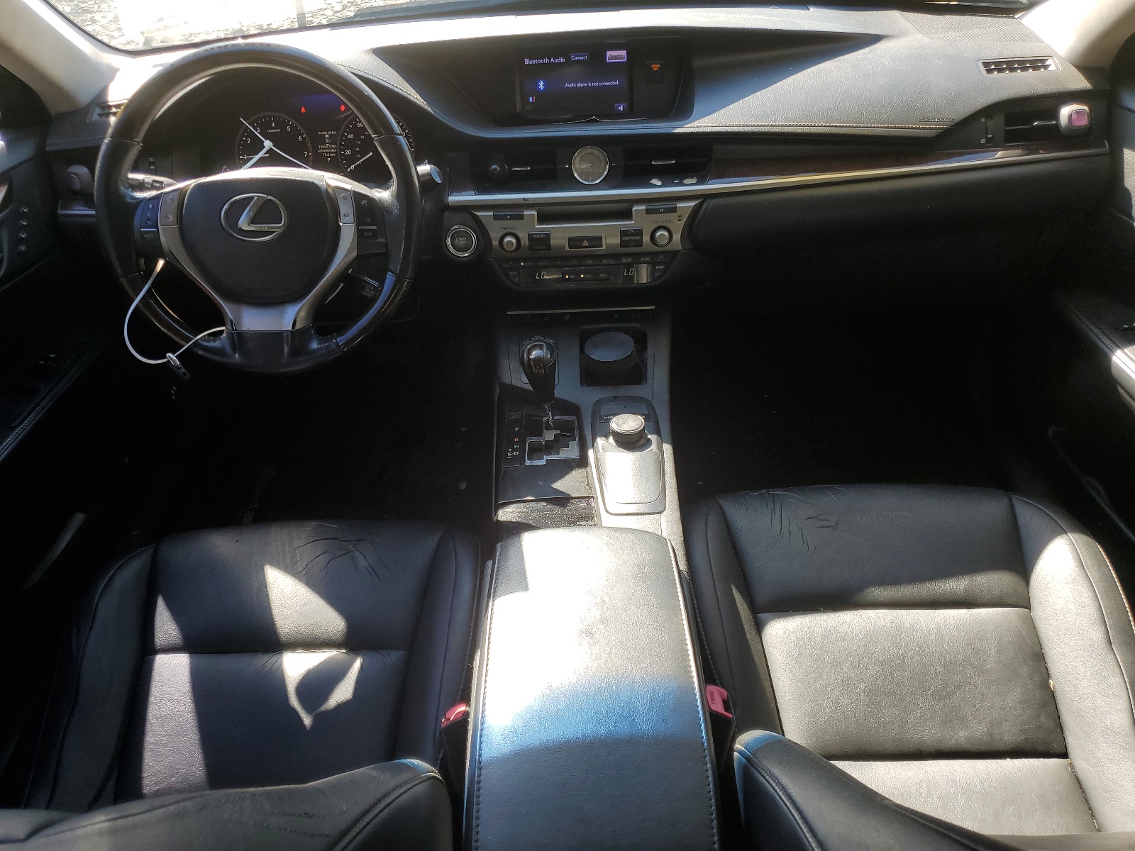 JTHBK1GG6D2075337 2013 Lexus Es 350