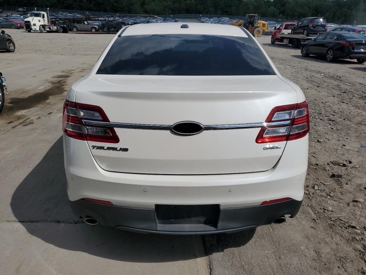 2013 Ford Taurus Sel VIN: 1FAHP2E85DG198960 Lot: 65026954