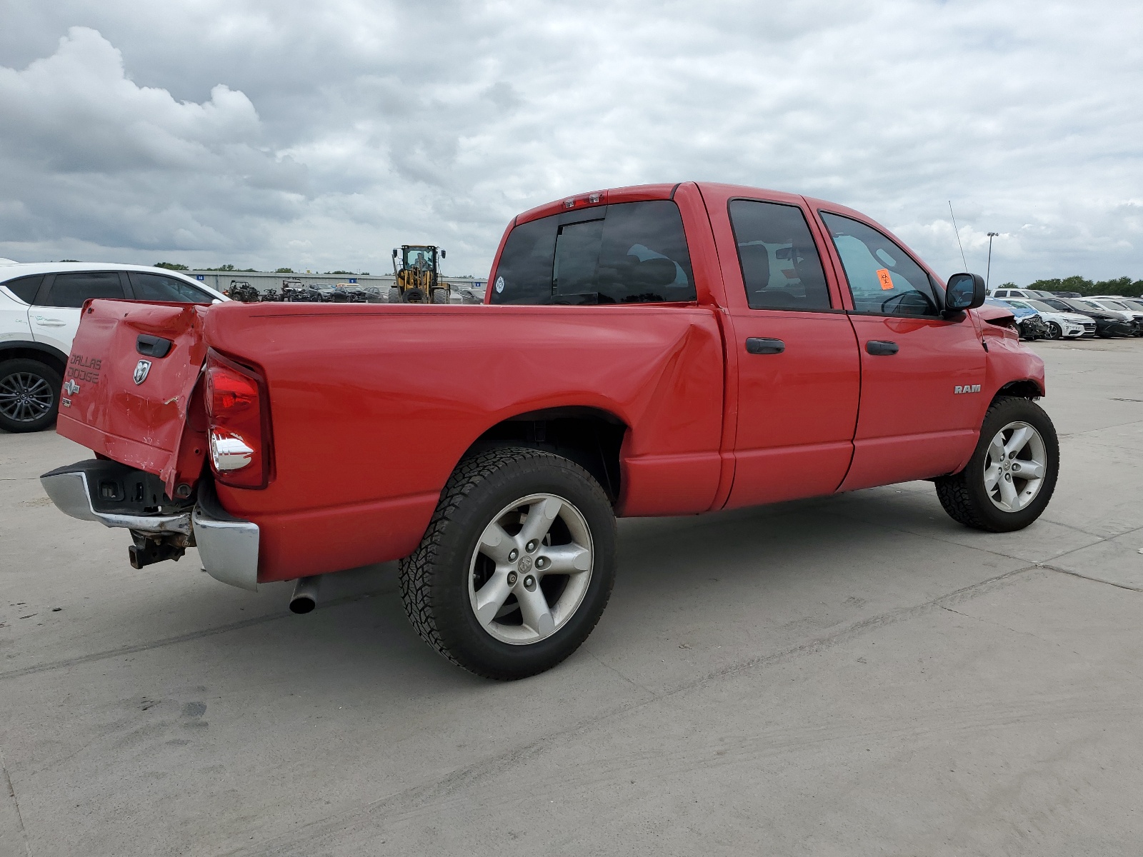 1D7HA18N88S608439 2008 Dodge Ram 1500 St