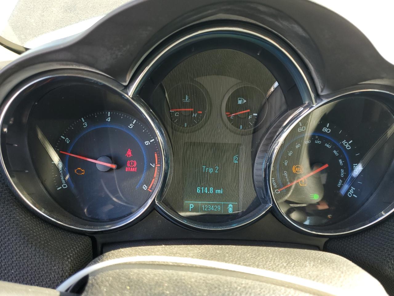 2011 Chevrolet Cruze Lt VIN: 1G1PG5S99B7215673 Lot: 63285704