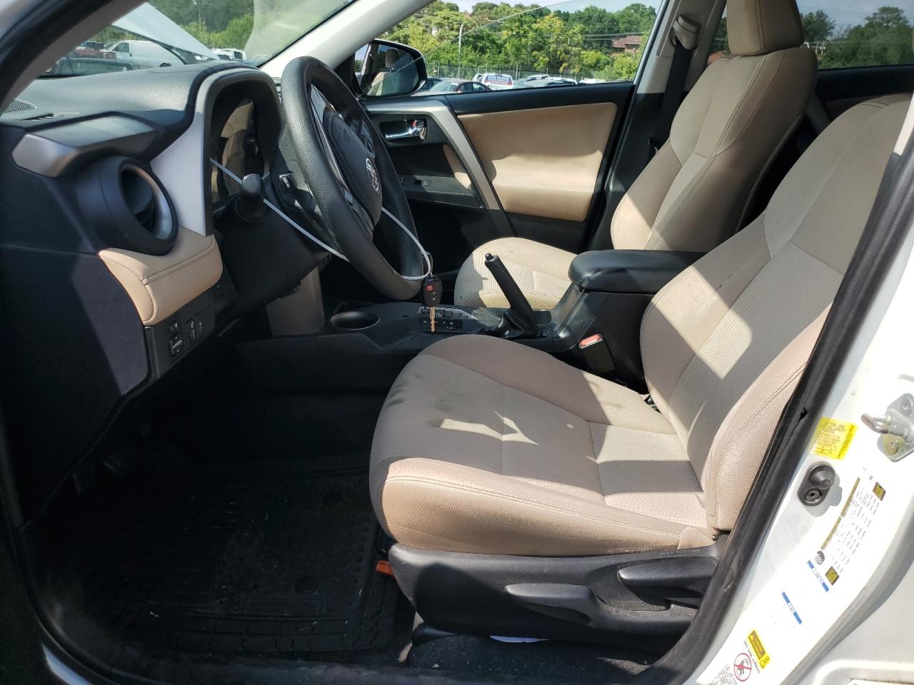 2014 Toyota Rav4 Xle VIN: 2T3RFREV6EW171336 Lot: 64079484