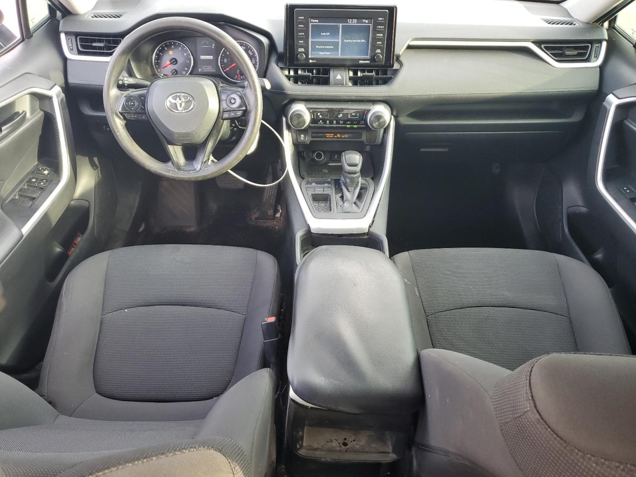 2020 Toyota Rav4 Le VIN: 2T3H1RFV9LW079711 Lot: 64679174