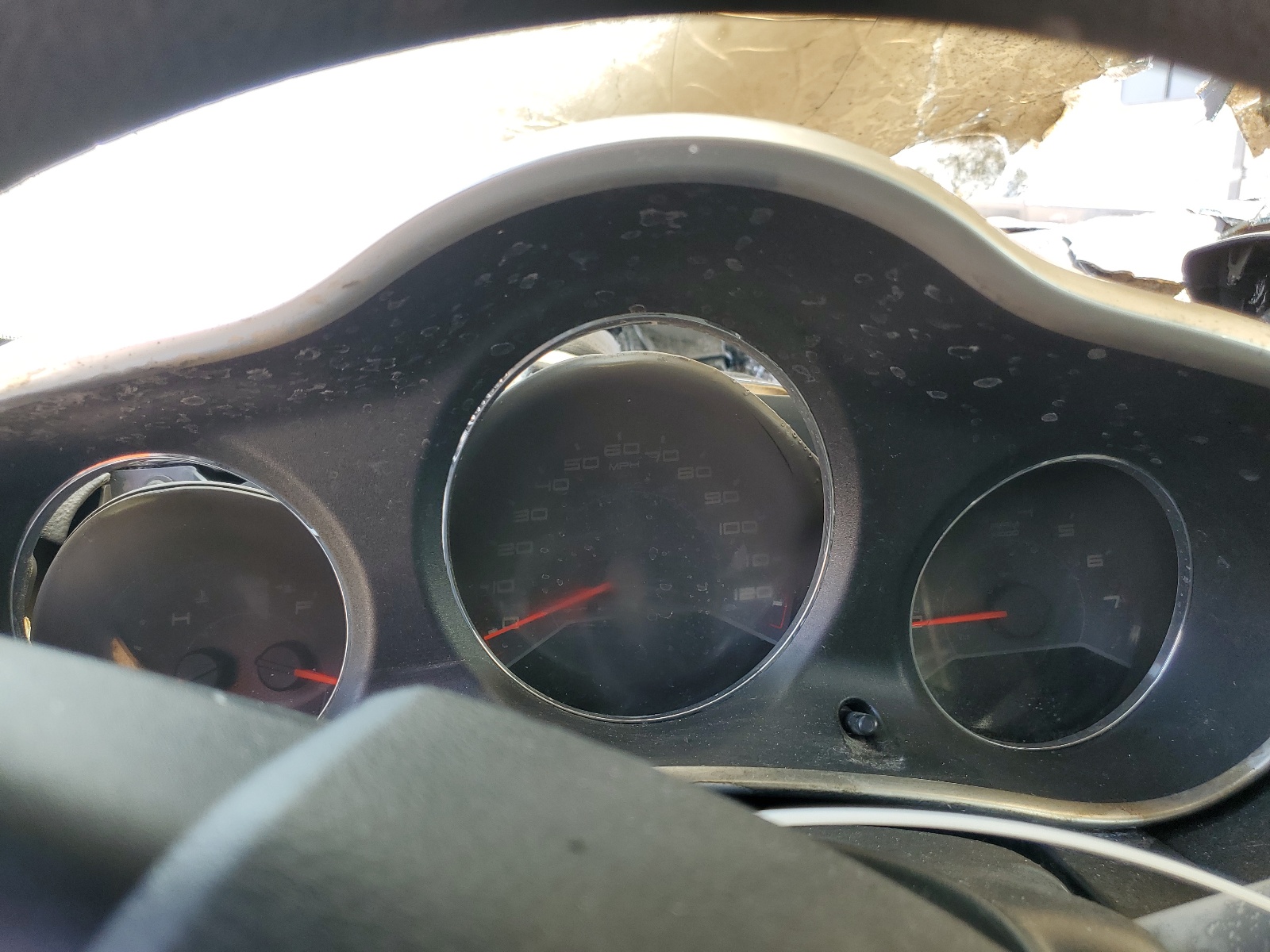 1B3BD4FBXBN537530 2011 Dodge Avenger Express