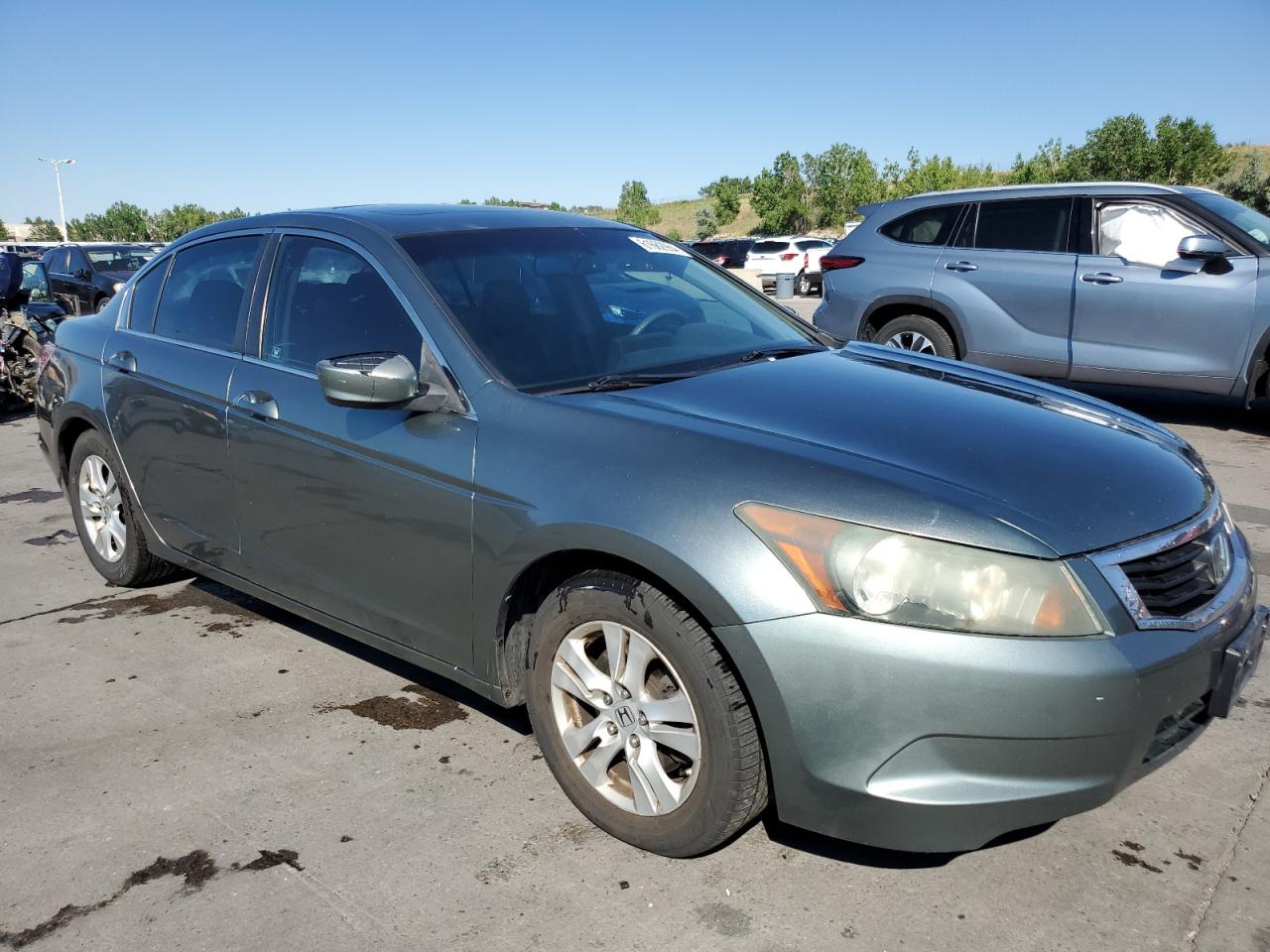 2008 Honda Accord - Image 4