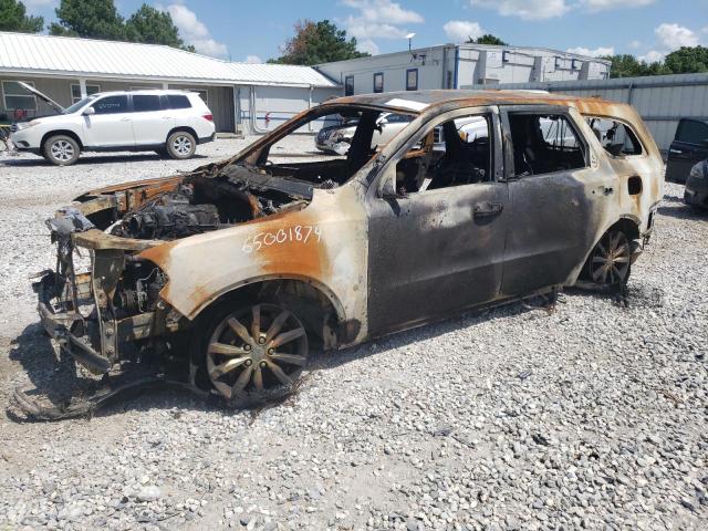 2016 Dodge Durango Ssv