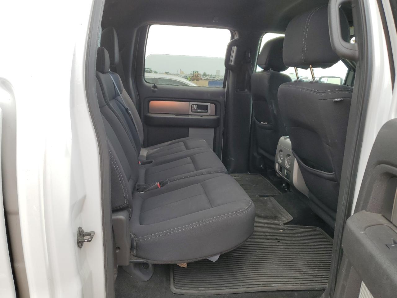 2013 Ford F150 Supercrew VIN: 1FTFW1EF5DFE04944 Lot: 63665594