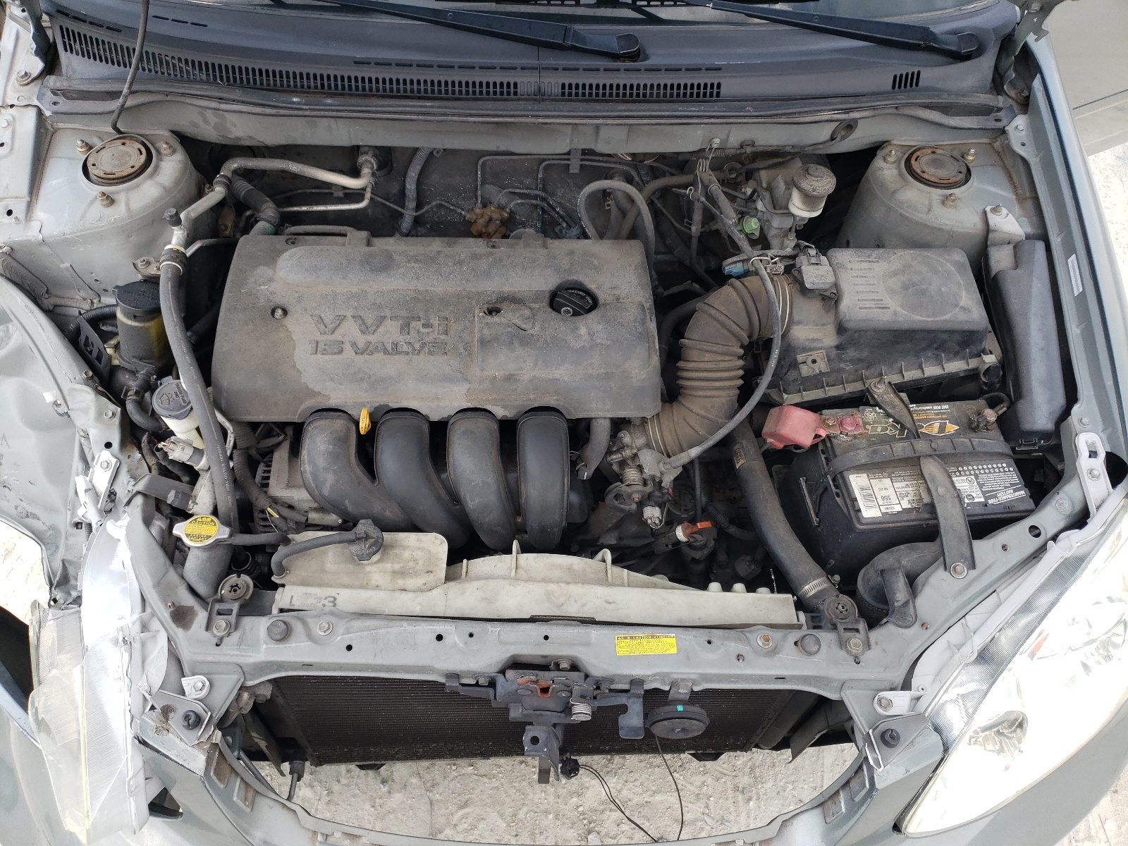 1NXBR32E64Z324895 2004 Toyota Corolla Ce