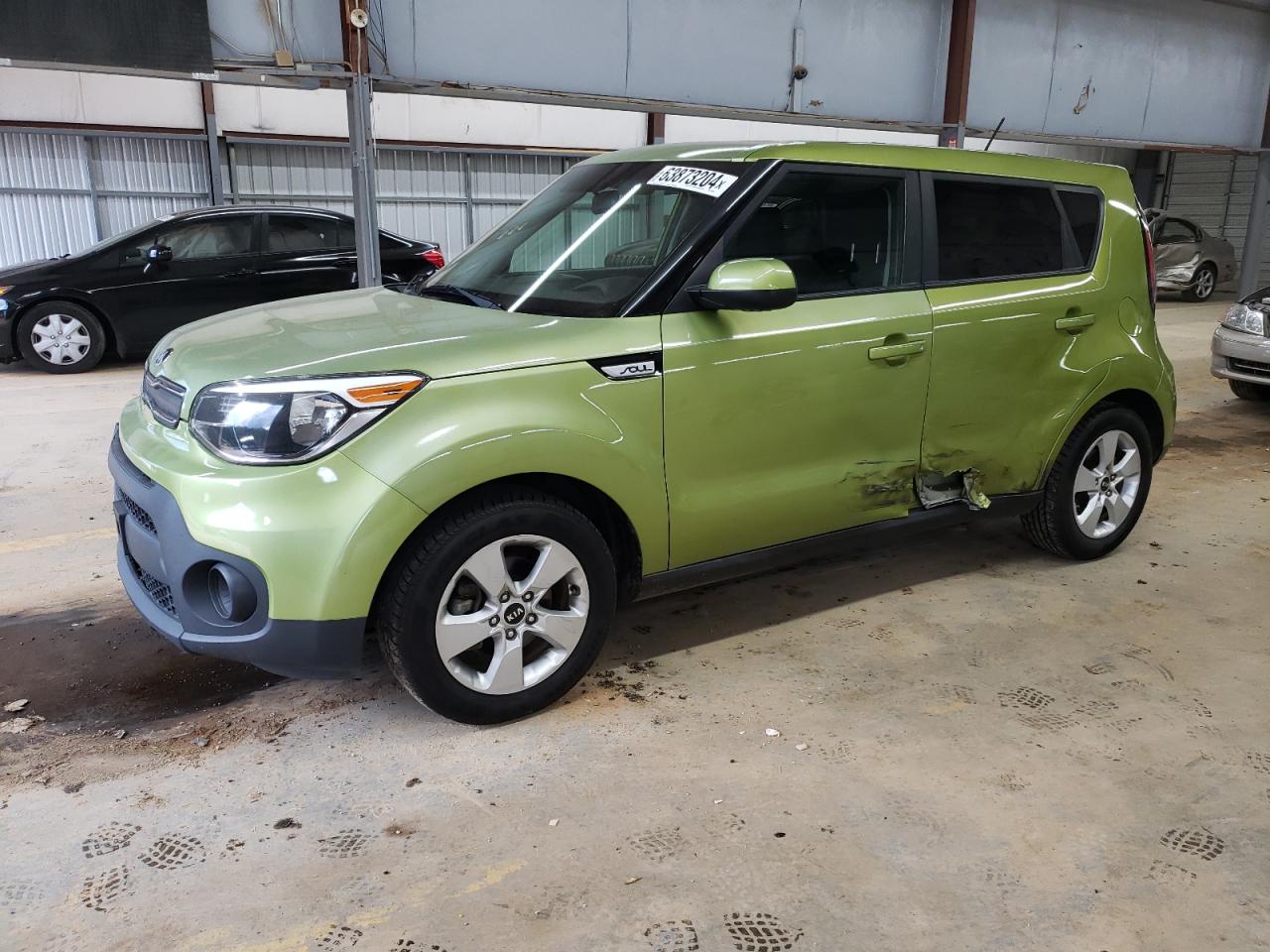 2017 Kia Soul VIN: KNDJN2A25H7883503 Lot: 63873204