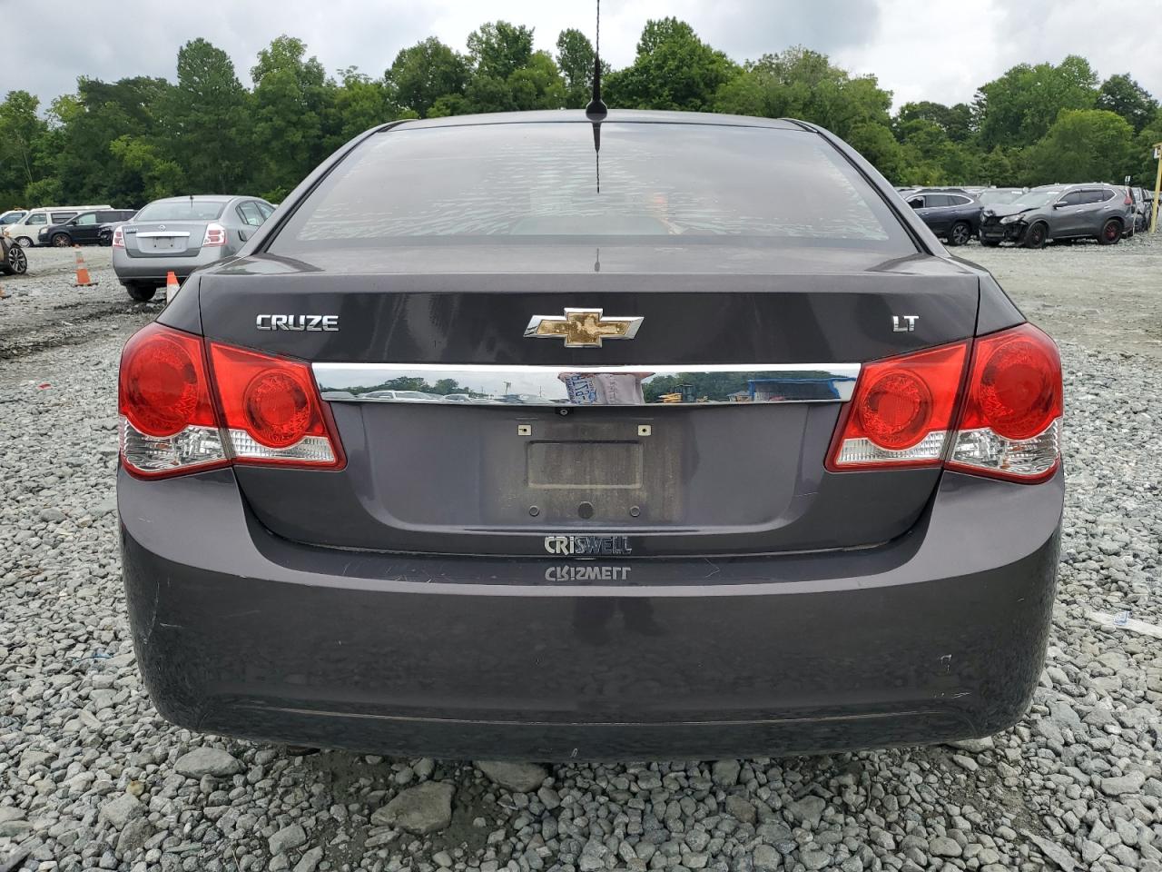 2014 Chevrolet Cruze Lt VIN: 1G1PC5SB1E7143189 Lot: 65015054