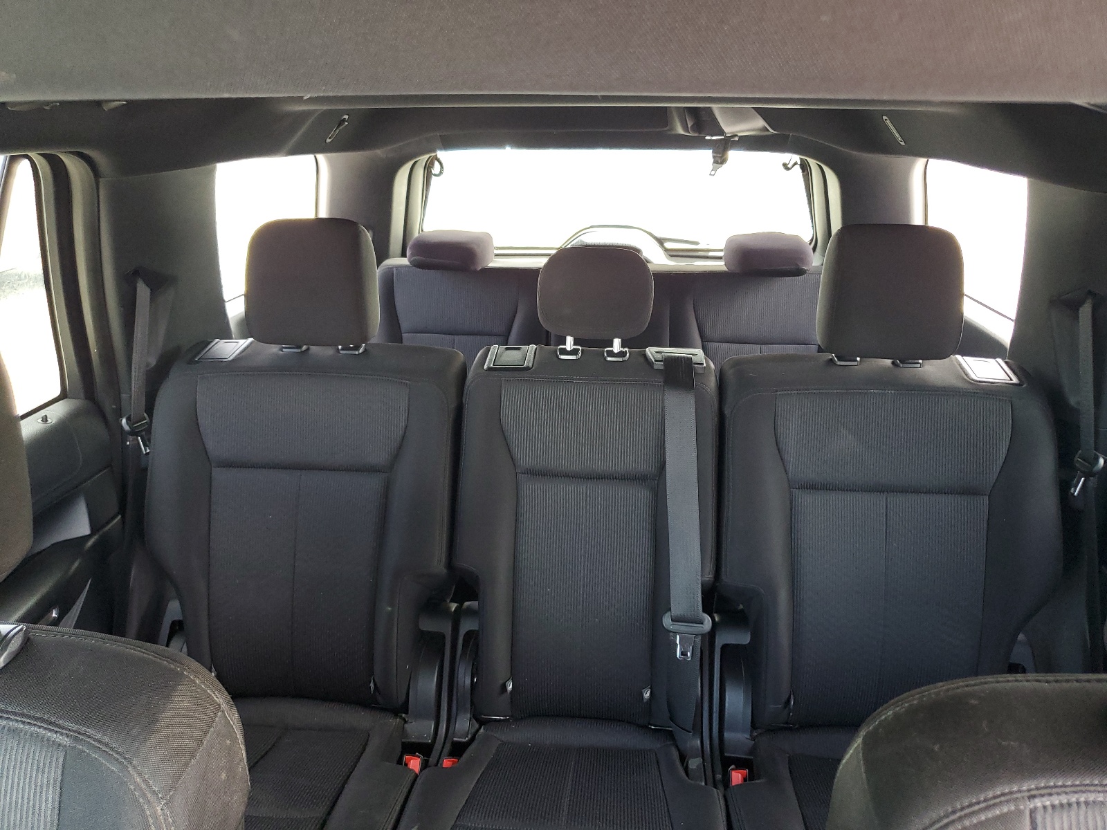 1FMJU1HT2KEA10284 2019 Ford Expedition Xlt