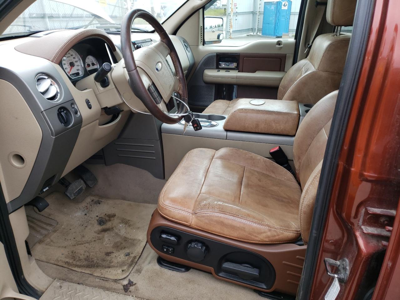 2007 Ford F150 Supercrew VIN: 1FTPW14V37KB92666 Lot: 65087184