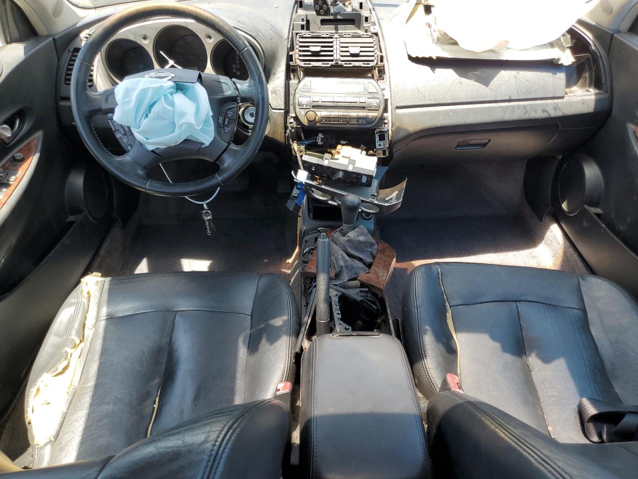 2003 Nissan Altima Base VIN: 1N4AL11E53C231674 Lot: 60171914