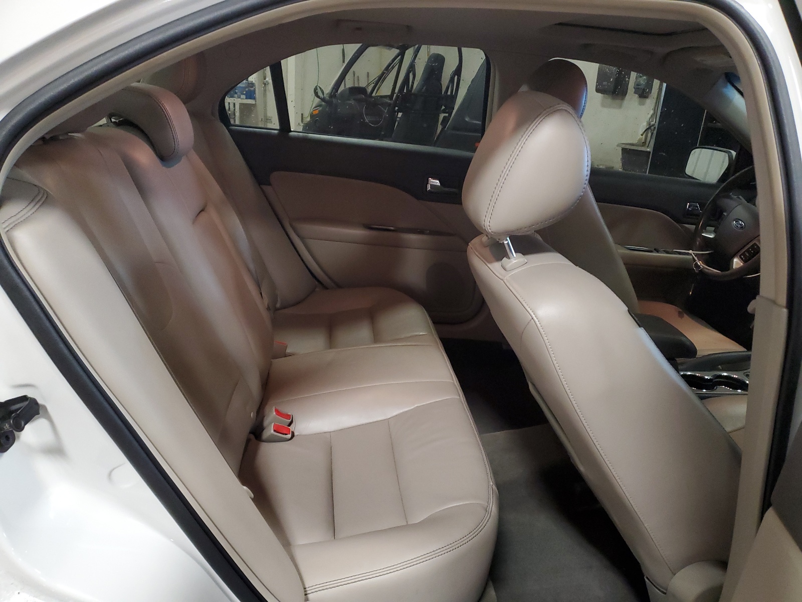 3FAHP0JG6CR236432 2012 Ford Fusion Sel