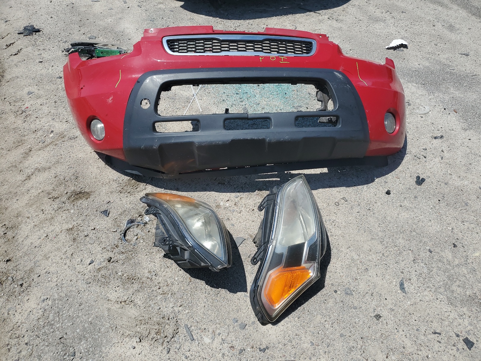 KNDJT2A20A7043608 2010 Kia Soul +