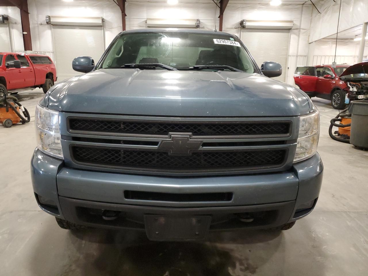 2012 Chevrolet Silverado K1500 Ltz VIN: 1GCRKTE74CZ161783 Lot: 62907384