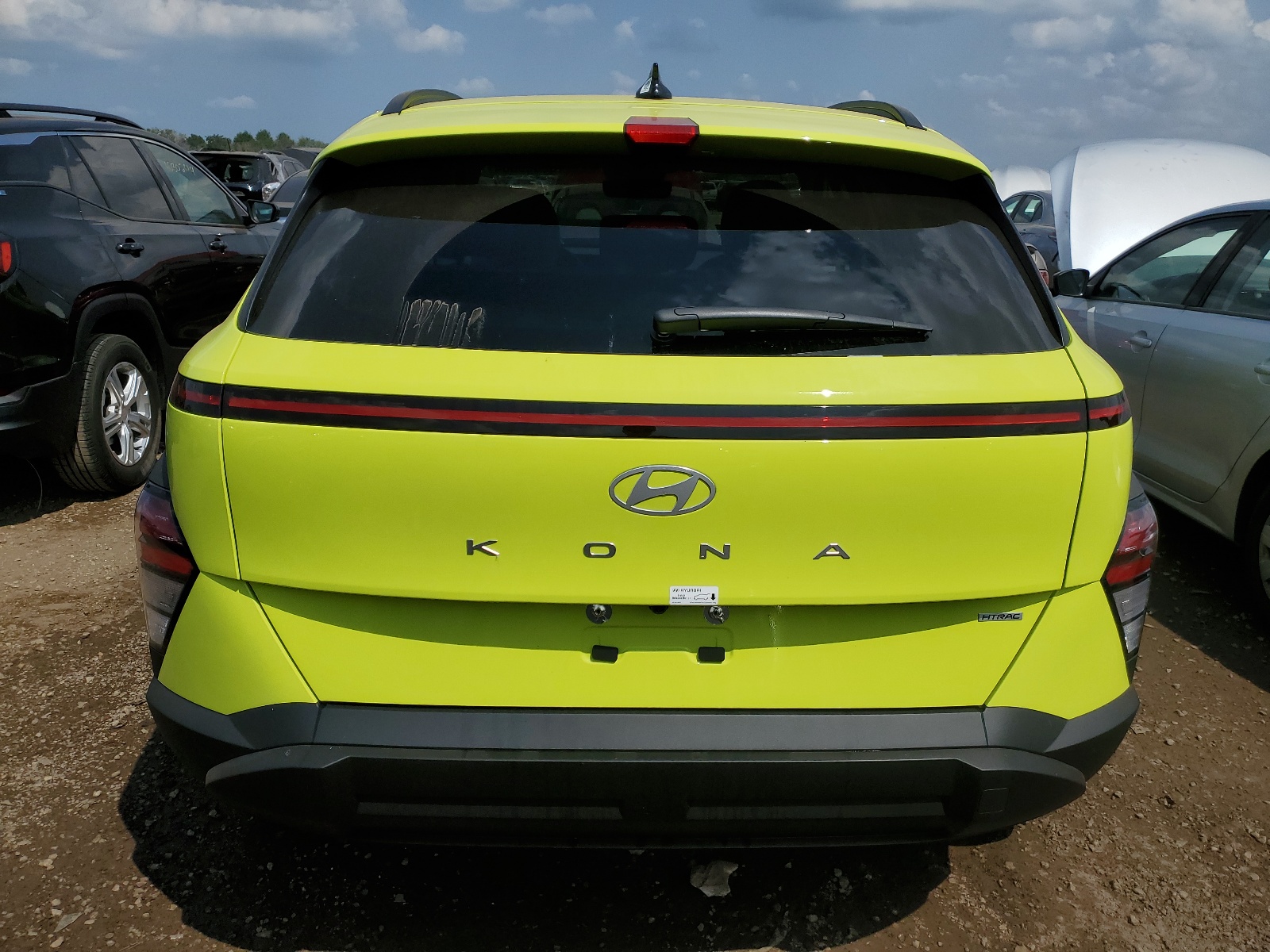 KM8HCCAB1RU157128 2024 Hyundai Kona Sel