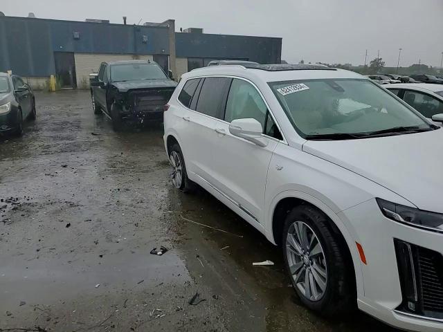 2024 Cadillac Xt6 Premium Luxury VIN: 1GYKPDRS1RZ747903 Lot: 62412834