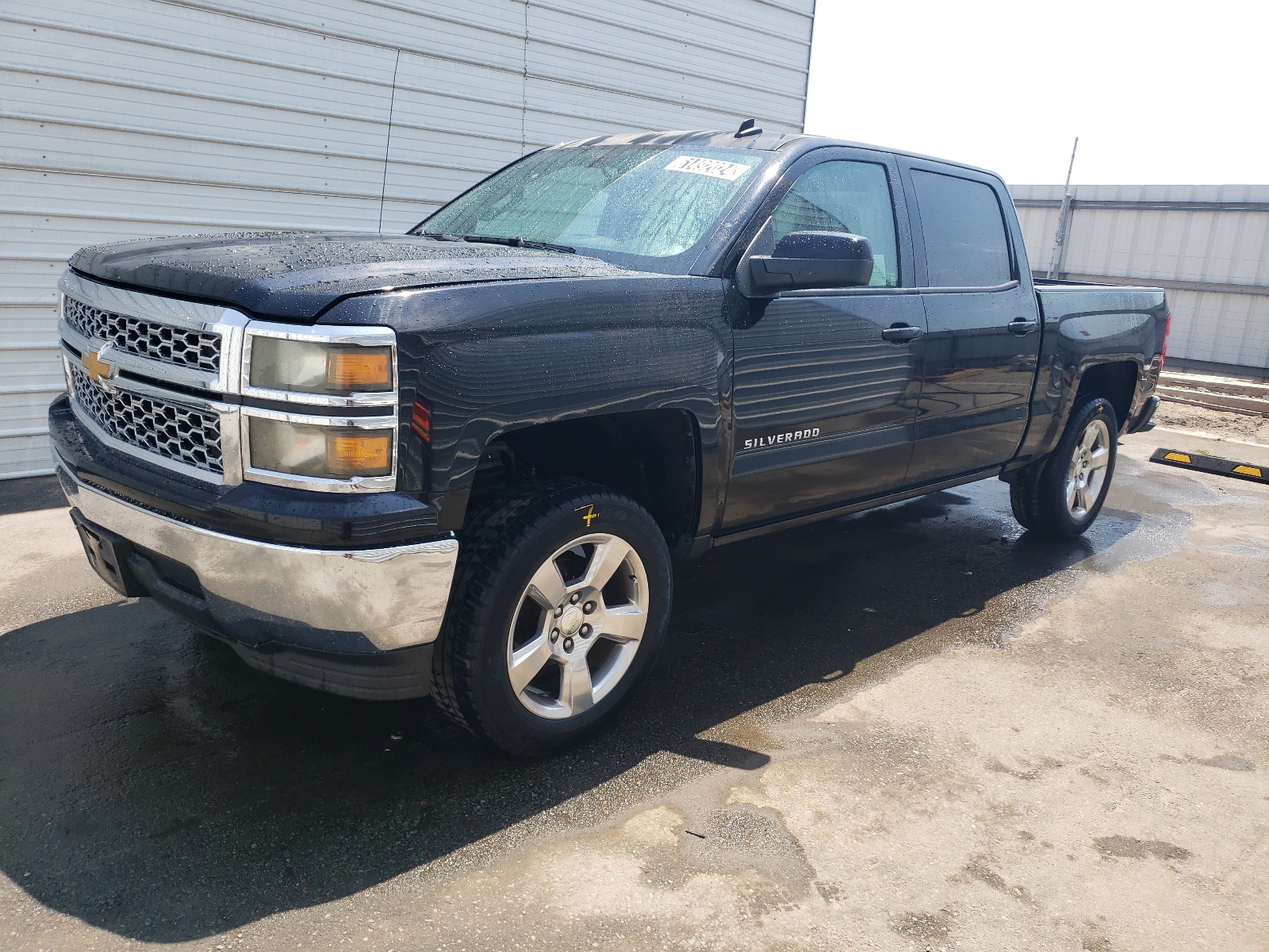 2014 Chevrolet Silverado C1500 Lt vin: 3GCPCREH8EG441161