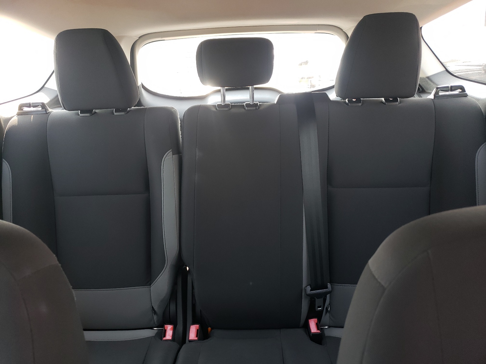 1FMCU0F72EUA98210 2014 Ford Escape S