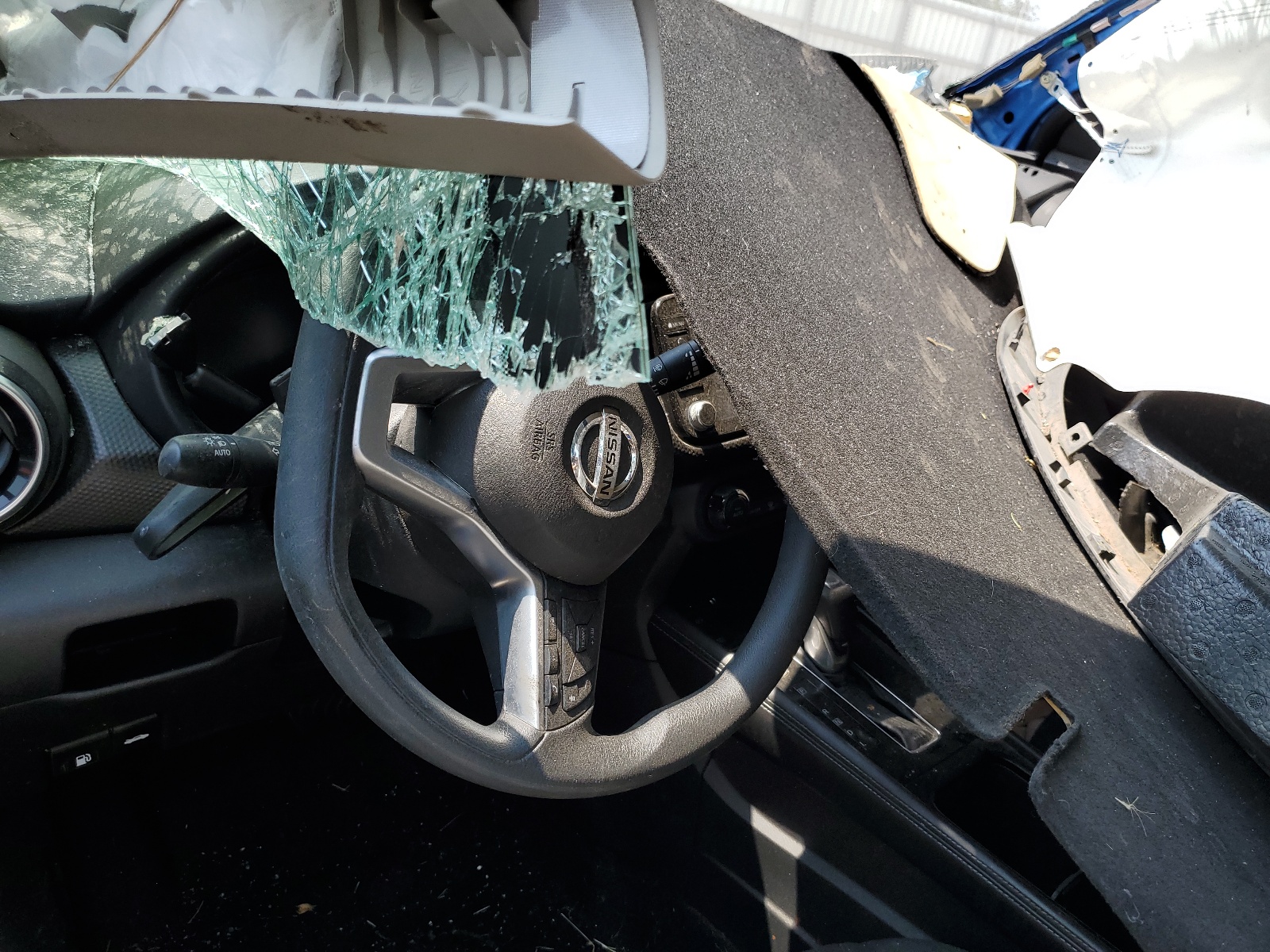 3N1CP5CV2ML530673 2021 Nissan Kicks Sv