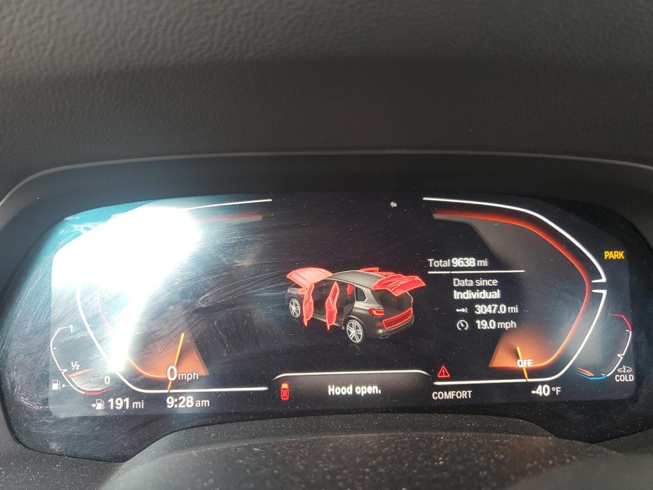 2023 BMW X5 Sdrive 40I VIN: 5UXCR4C02P9N60788 Lot: 62212404