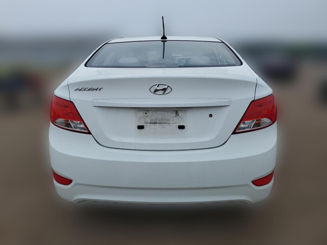 2016 Hyundai Accent Se VIN: KMHCT4AE2GU996423 Lot: 62411124