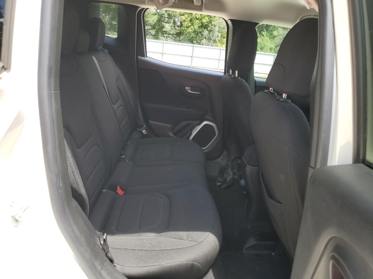 2018 Jeep Renegade Latitude VIN: ZACCJABB7JPJ59153 Lot: 63486194