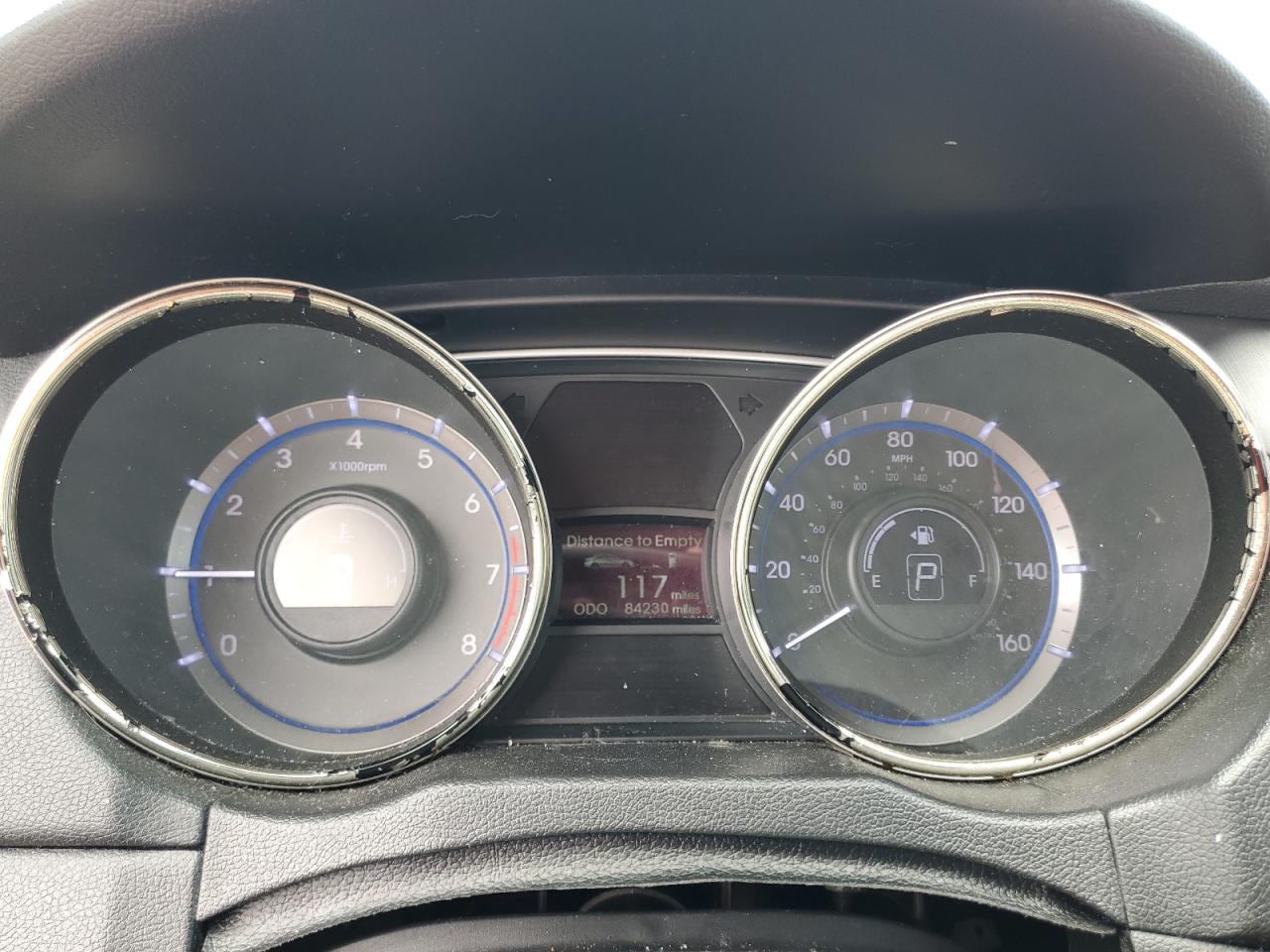 2013 Hyundai Sonata Se VIN: 5NPEC4AC1DH651952 Lot: 62753914