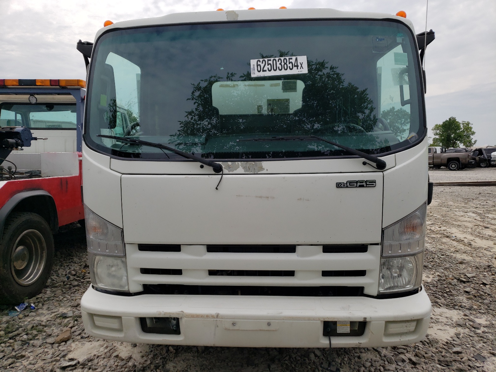 54DC4W1BXES804057 2014 Isuzu Npr Hd