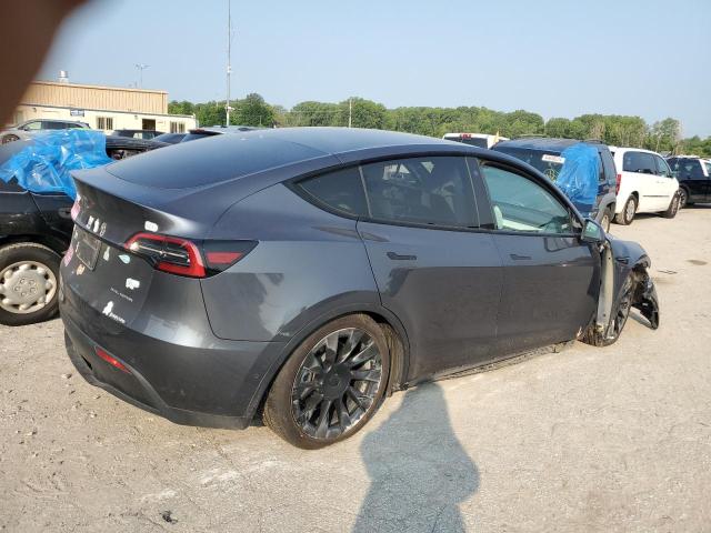  TESLA MODEL Y 2021 Вугільний