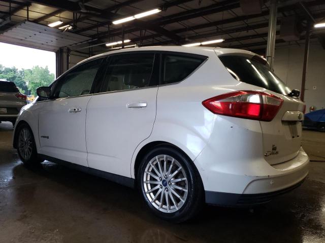 1FADP5BU7DL552616 | 2013 Ford c-max sel