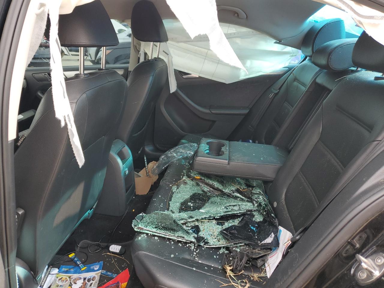 2017 Volkswagen Jetta Se VIN: 3VWDB7AJ7HM282882 Lot: 61793064