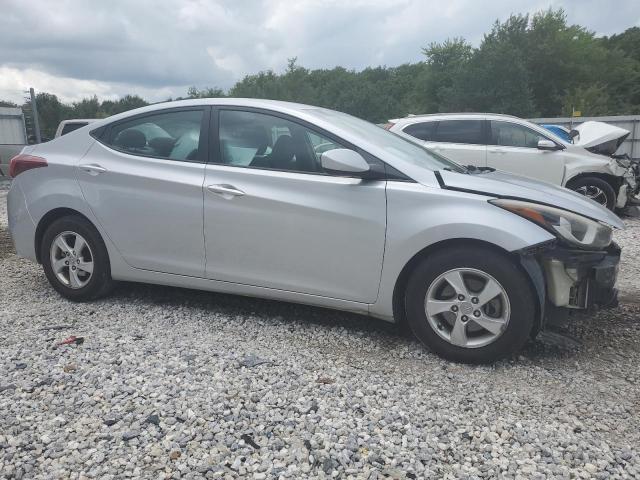  HYUNDAI ELANTRA 2014 Srebrny