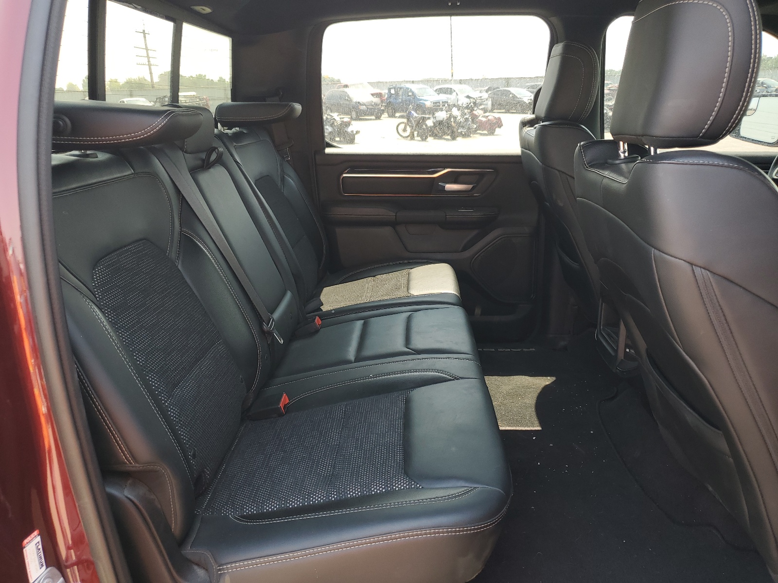 1C6SRFLT7KN648603 2019 Ram 1500 Rebel