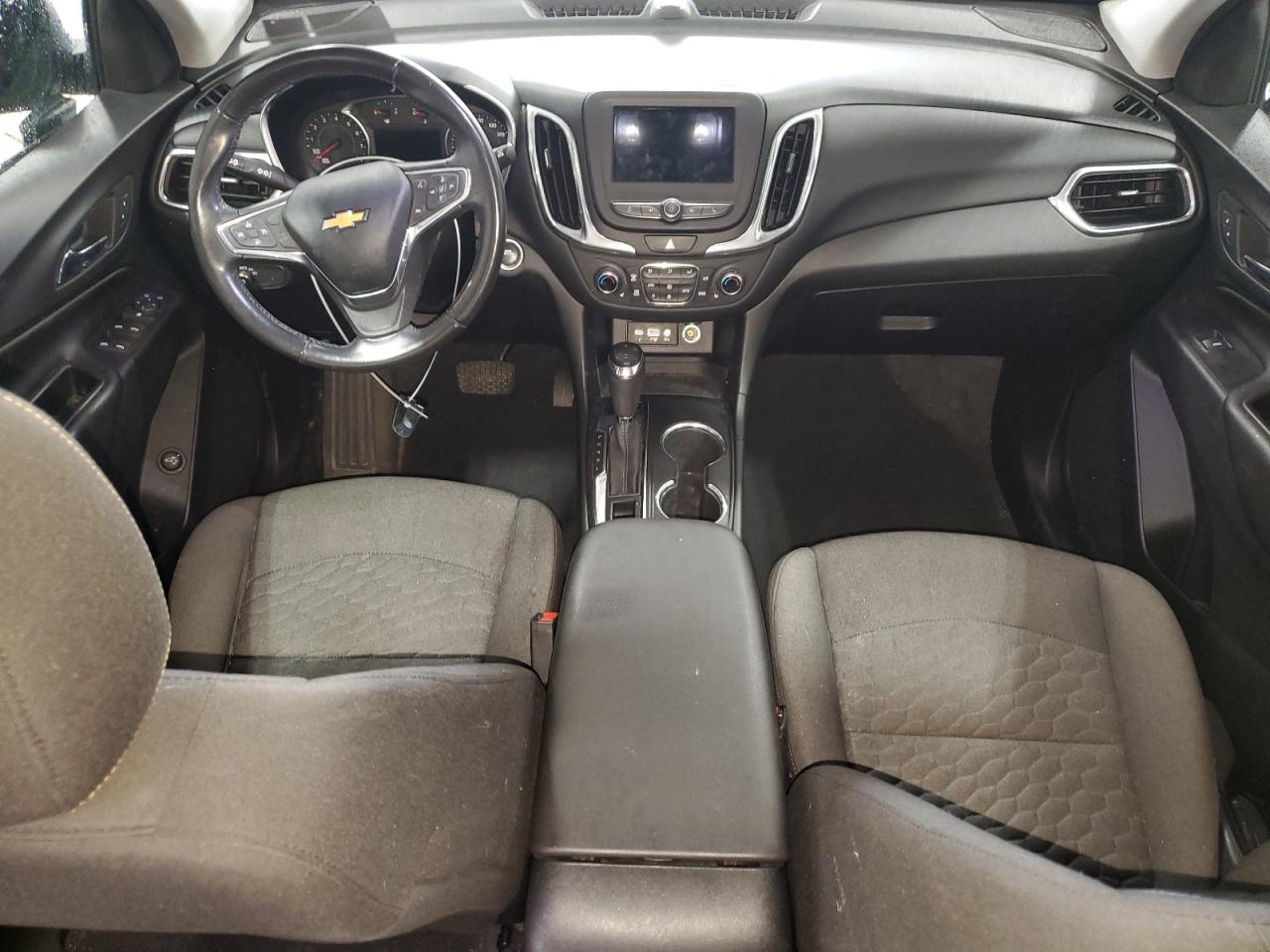 2019 Chevrolet Equinox Lt VIN: 2GNAXUEV0K6191741 Lot: 64297774