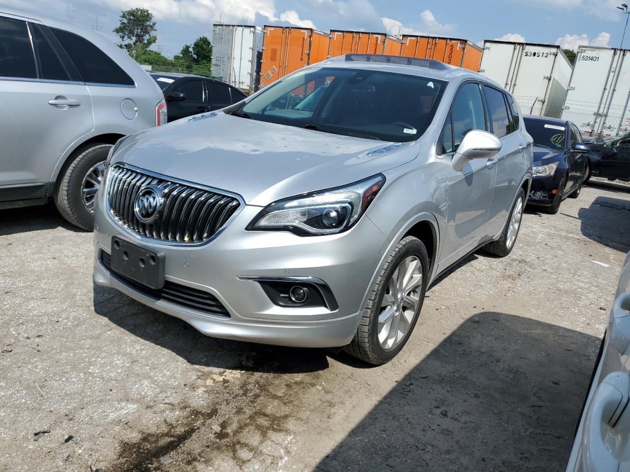 LRBFXFSX8GD245102 2016 BUICK ENVISION - Image 1