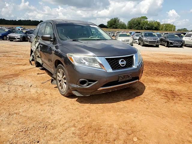 2014 Nissan Pathfinder S VIN: 5N1AR2MN2EC651658 Lot: 64941514