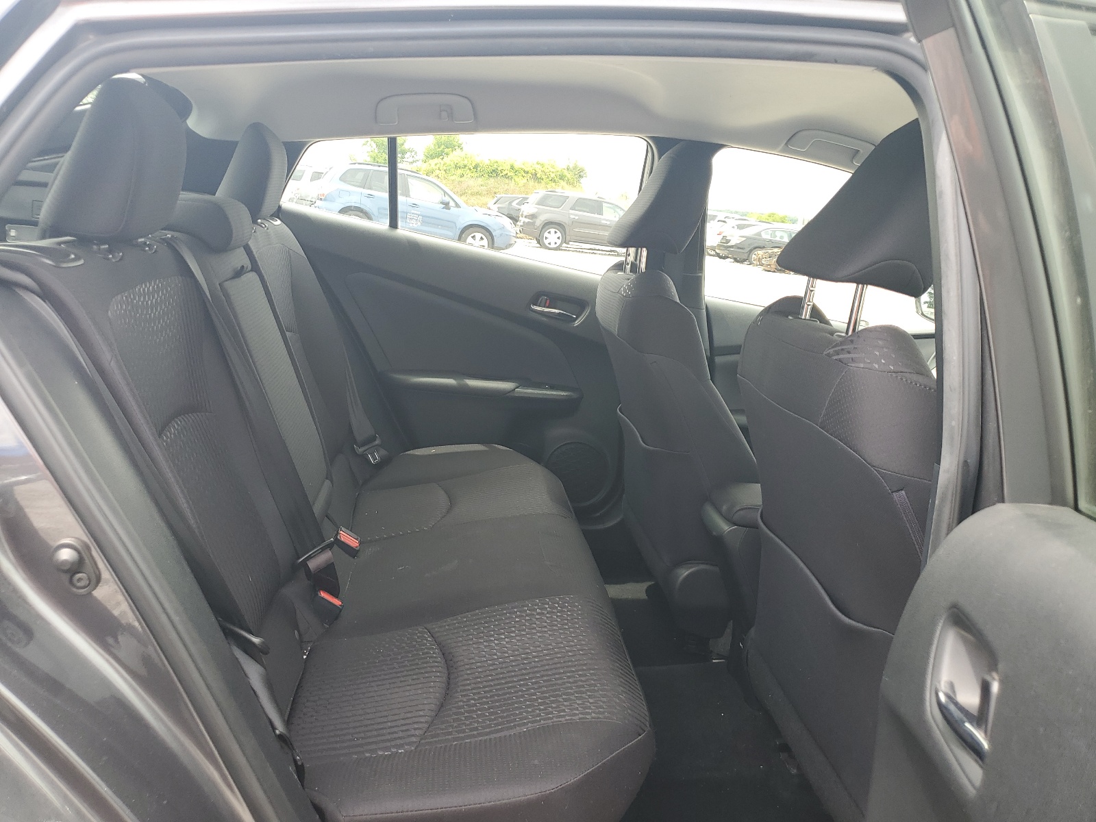 JTDKBRFU9H3051508 2017 Toyota Prius