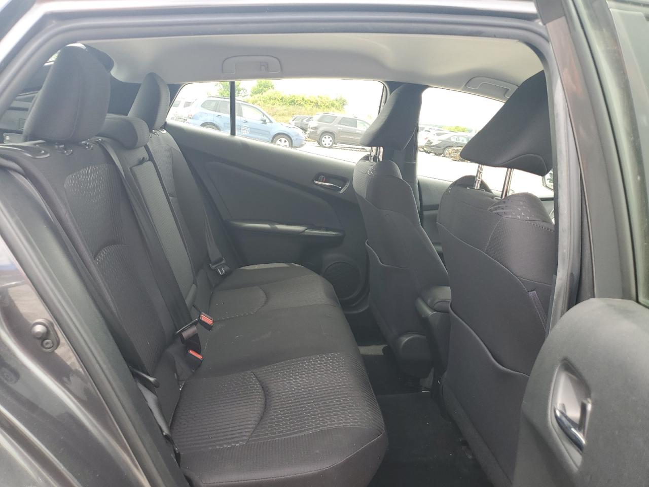 2017 Toyota Prius VIN: JTDKBRFU9H3051508 Lot: 61661224